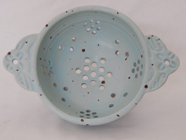 Colander and plate - Image 4